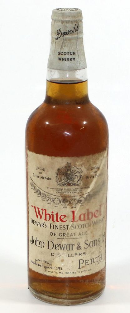 Große Abbildung Nr.1: 125-2195 John Dewar & Sons: (Varia, Getränke)
