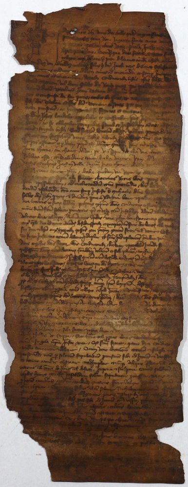 Große Abbildung Nr.1: 125-220 Notariatsinstrument.: (Handschriften)