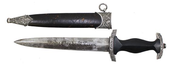 Große Abbildung Nr.1: 125-2212 Dienstdolch: (Varia, Militaria)