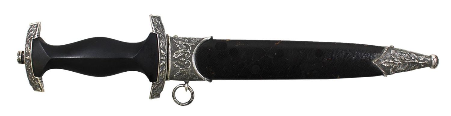 Große Abbildung Nr.3: 125-2212 Dienstdolch: (Varia, Militaria)