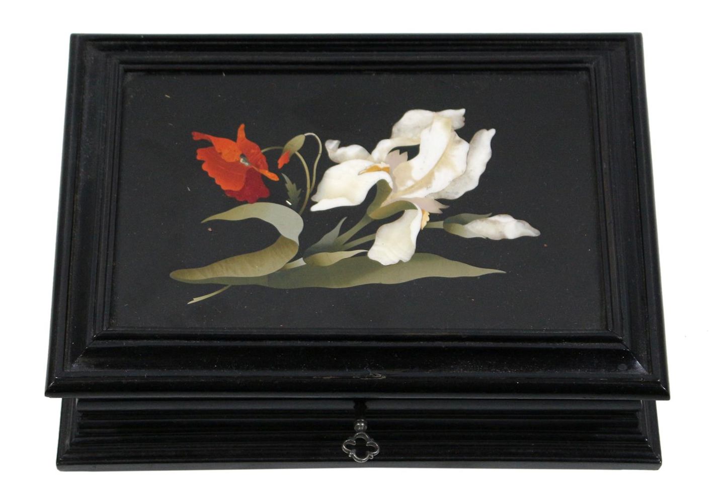 Große Abbildung Nr.1: 125-2231 Pietra Dura Historismus: (Varia)