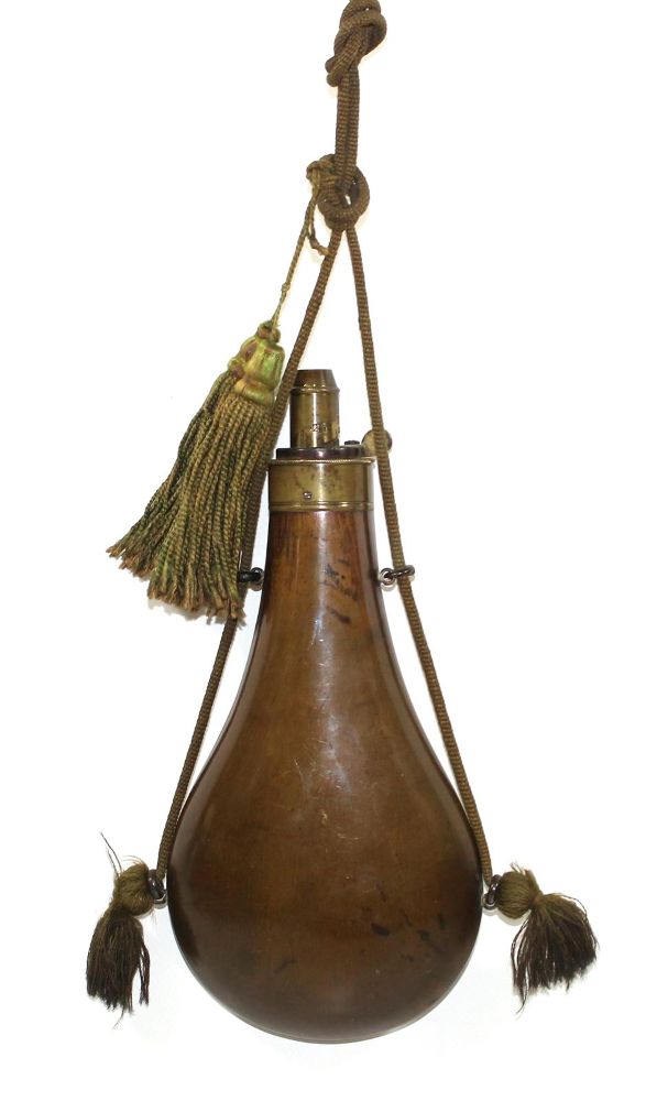 Große Abbildung Nr.2: 125-2234 Pulverflasche Vereinigtes: (Varia)