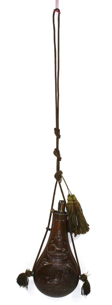Große Abbildung Nr.3: 125-2234 Pulverflasche Vereinigtes: (Varia)
