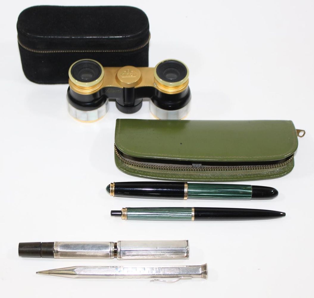 Große Abbildung Nr.2: 125-2245 Pelikan 400, Pelikan 435.: (Varia, Schreibgeräte)