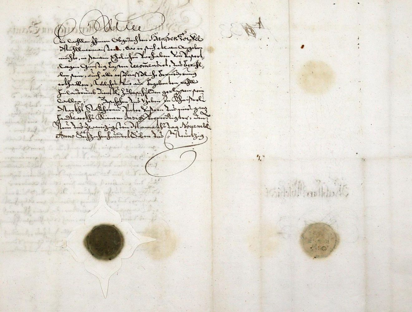 Große Abbildung Nr.2: 125-226 Mühllner Abschiedt.: (Handschriften, Stockerau)