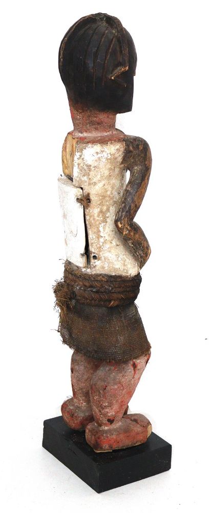 Große Abbildung Nr.3: 125-2283 Ambete Gabun.: (Afrika, Sammlung Wolfgang Nerlich, Figuren)