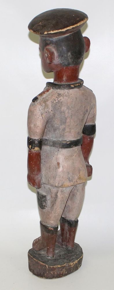 Große Abbildung Nr.3: 125-2284 Ashanti, Ghana.: (Afrika, Sammlung Wolfgang Nerlich, Figuren)