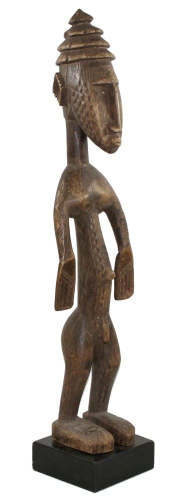 Große Abbildung Nr.1: 125-2285 Bambara Mali.: (Afrika, Sammlung Wolfgang Nerlich, Figuren)
