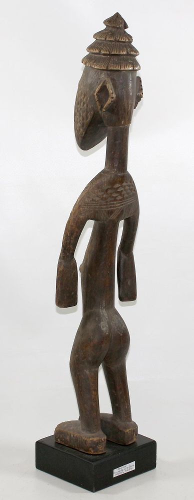Große Abbildung Nr.3: 125-2285 Bambara Mali.: (Afrika, Sammlung Wolfgang Nerlich, Figuren)