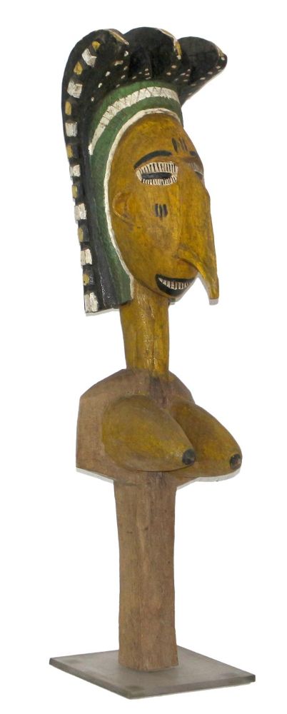 Große Abbildung Nr.2: 125-2286 Bambara Mali.: (Afrika, Sammlung Wolfgang Nerlich, Figuren)