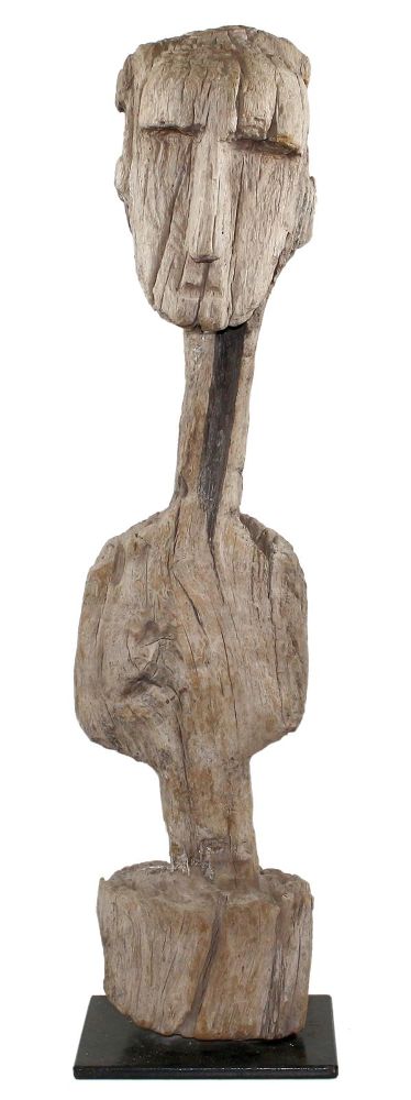 Große Abbildung Nr.1: 125-2287 Bambara Mali.: (Afrika, Sammlung Wolfgang Nerlich, Figuren)