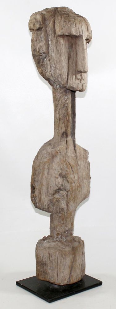 Große Abbildung Nr.2: 125-2287 Bambara Mali.: (Afrika, Sammlung Wolfgang Nerlich, Figuren)