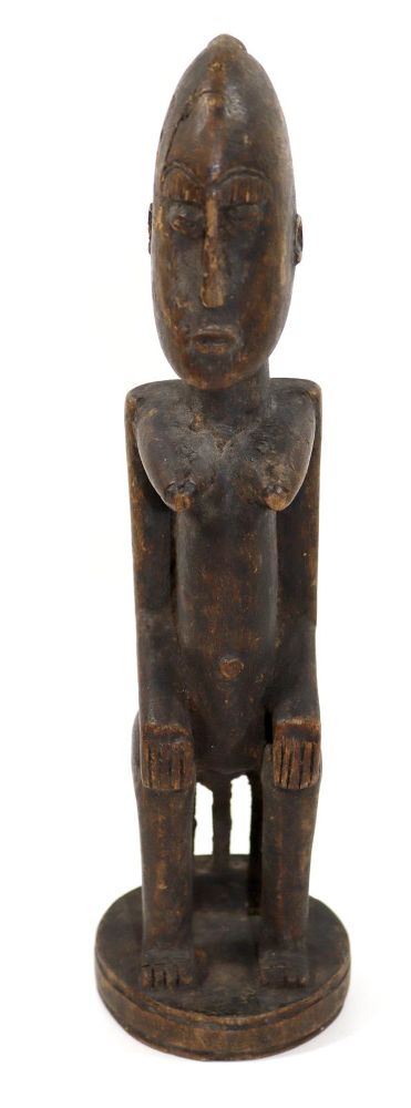 Große Abbildung Nr.1: 125-2288 Bambara Mali.: (Afrika, Sammlung Wolfgang Nerlich, Figuren)