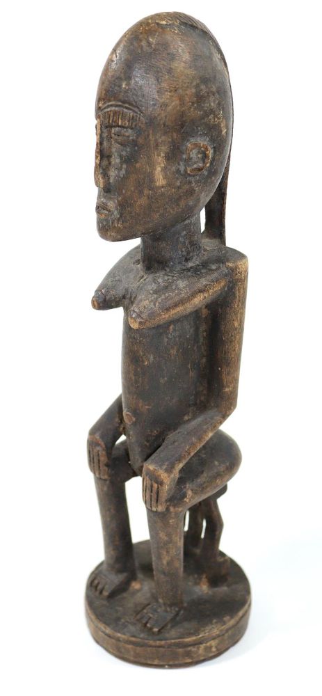 Große Abbildung Nr.2: 125-2288 Bambara Mali.: (Afrika, Sammlung Wolfgang Nerlich, Figuren)