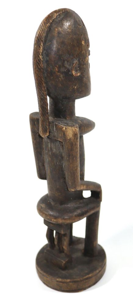 Große Abbildung Nr.3: 125-2288 Bambara Mali.: (Afrika, Sammlung Wolfgang Nerlich, Figuren)