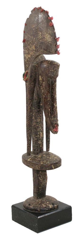 Große Abbildung Nr.1: 125-2289 Bambara Mali.: (Afrika, Sammlung Wolfgang Nerlich, Figuren)