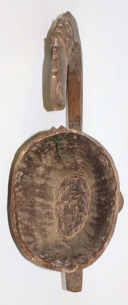 Große Abbildung Nr.3: 125-2298 Bobo Mossi.: (Afrika, Sammlung Wolfgang Nerlich, Figuren)