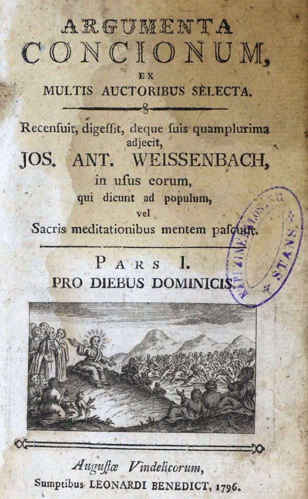 Große Abbildung Nr.4: 125-23 Bayerische Drucke: (Alte Drucke, Handschriften und Theologie)