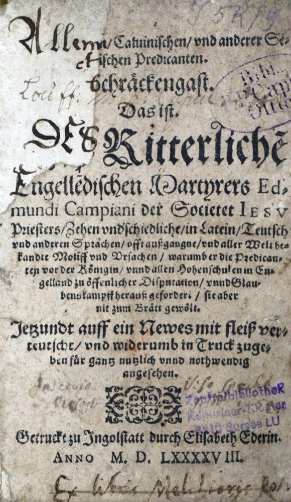 Große Abbildung Nr.6: 125-23 Bayerische Drucke: (Alte Drucke, Handschriften und Theologie)