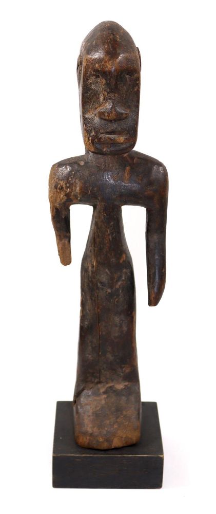 Große Abbildung Nr.1: 125-2302 Dogon, Mali.: (Afrika, Sammlung Wolfgang Nerlich, Figuren)