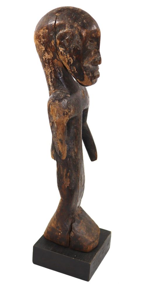 Große Abbildung Nr.2: 125-2302 Dogon, Mali.: (Afrika, Sammlung Wolfgang Nerlich, Figuren)