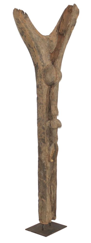 Große Abbildung Nr.2: 125-2304 Dogon, Mali.: (Afrika, Sammlung Wolfgang Nerlich, Figuren)