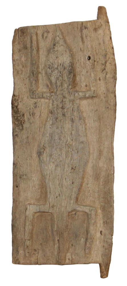 Große Abbildung Nr.1: 125-2305 Dogon, Mali.: (Afrika, Sammlung Wolfgang Nerlich, Figuren)