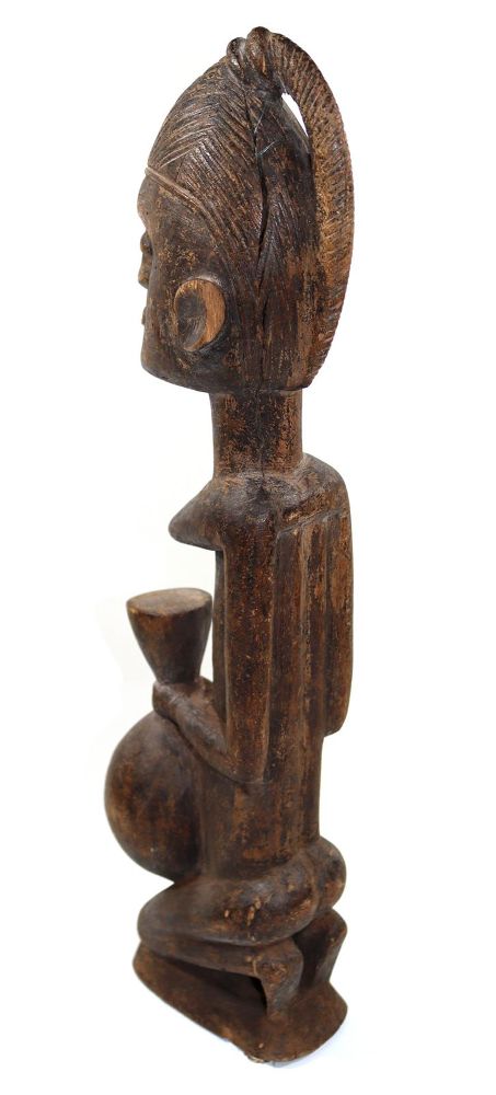 Große Abbildung Nr.3: 125-2306 Dogon, Mali.: (Afrika, Sammlung Wolfgang Nerlich, Figuren)