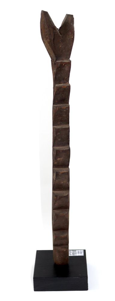Große Abbildung Nr.1: 125-2307 Dogon, Mali.: (Afrika, Sammlung Wolfgang Nerlich, Figuren)
