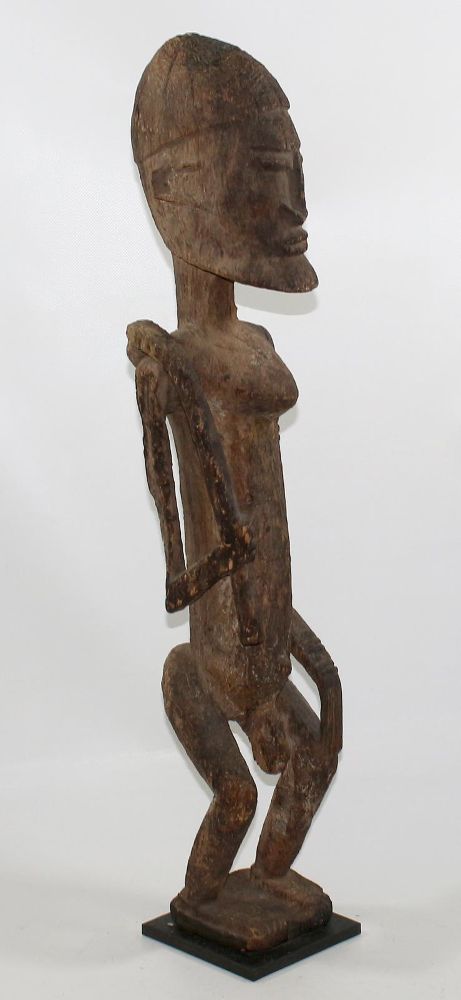 Große Abbildung Nr.2: 125-2308 Dogon, Mali.: (Afrika, Sammlung Wolfgang Nerlich, Figuren)