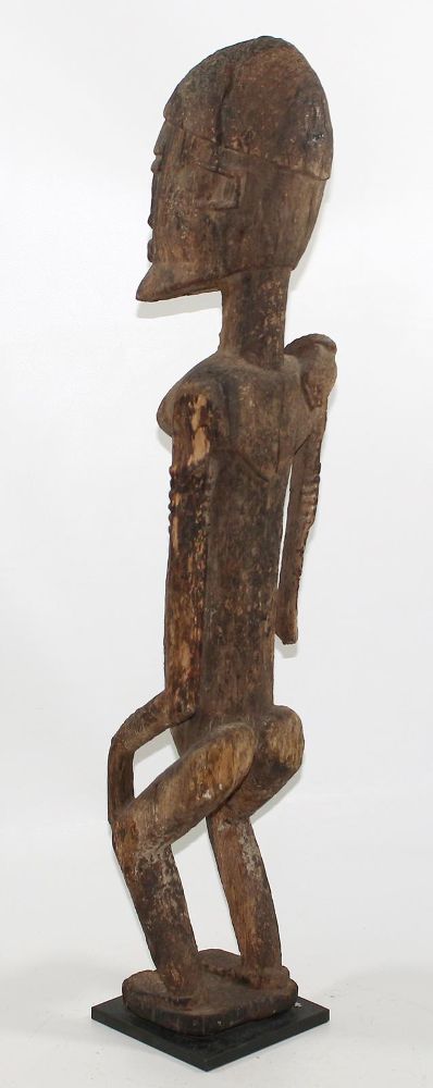Große Abbildung Nr.3: 125-2308 Dogon, Mali.: (Afrika, Sammlung Wolfgang Nerlich, Figuren)
