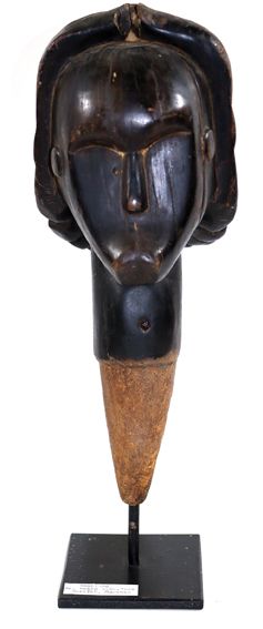 Große Abbildung Nr.1: 125-2311 Fang, Gabun.: (Afrika, Sammlung Wolfgang Nerlich, Figuren)