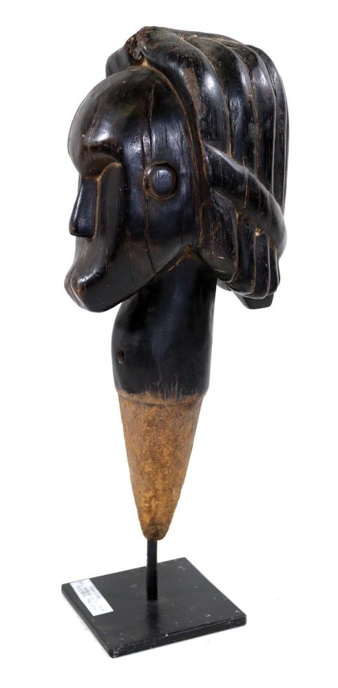 Große Abbildung Nr.2: 125-2311 Fang, Gabun.: (Afrika, Sammlung Wolfgang Nerlich, Figuren)