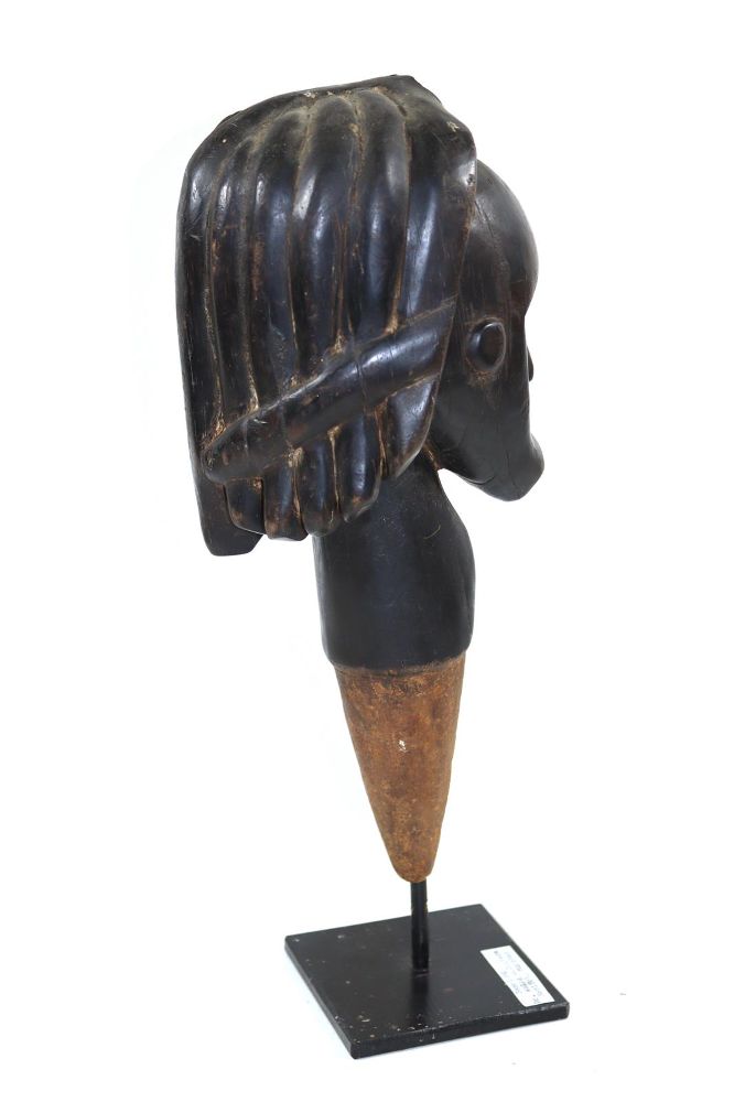 Große Abbildung Nr.3: 125-2311 Fang, Gabun.: (Afrika, Sammlung Wolfgang Nerlich, Figuren)