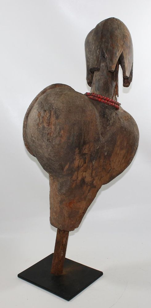 Große Abbildung Nr.3: 125-2312 Fang Gabun.: (Afrika, Sammlung Wolfgang Nerlich, Figuren)