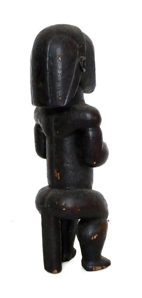 Große Abbildung Nr.3: 125-2315 Gabun.: (Afrika, Sammlung Wolfgang Nerlich, Figuren)