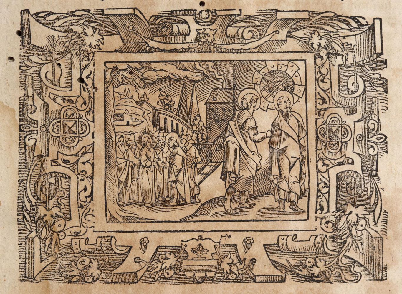 Große Abbildung Nr.3: 125-232 Helding,M.: (Alte Drucke, Handschriften und Theologie)