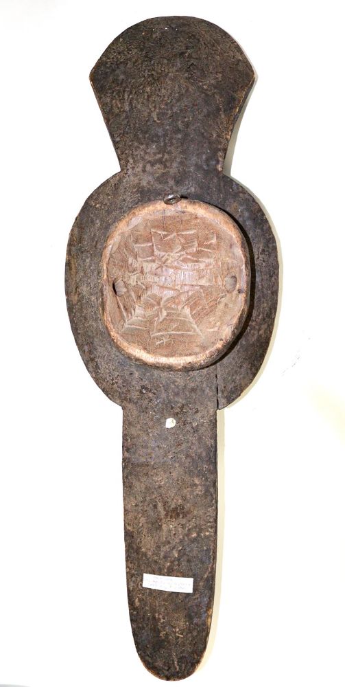 Große Abbildung Nr.3: 125-2323 IFO Nigeria.: (Afrika, Sammlung Wolfgang Nerlich, Figuren)