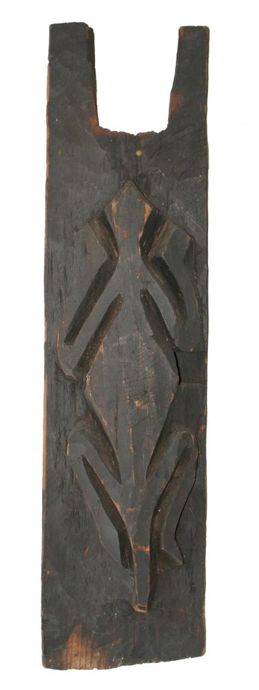 Große Abbildung Nr.1: 125-2325 Kakana-Stamm Philippinen.: (Afrika, Sammlung Wolfgang Nerlich, Figuren)