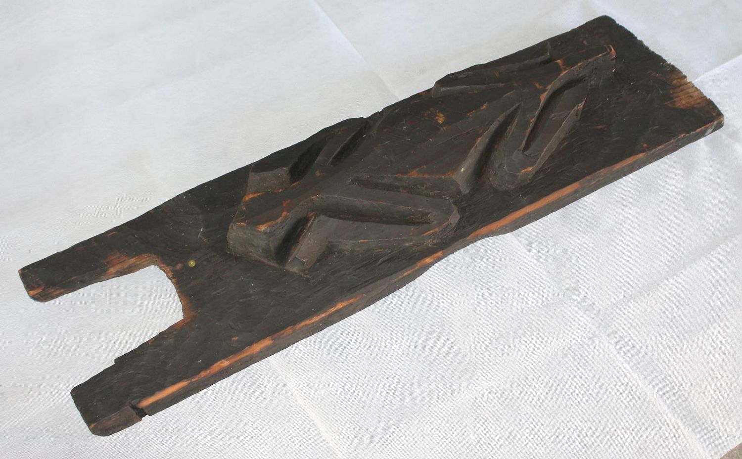 Große Abbildung Nr.3: 125-2325 Kakana-Stamm Philippinen.: (Afrika, Sammlung Wolfgang Nerlich, Figuren)