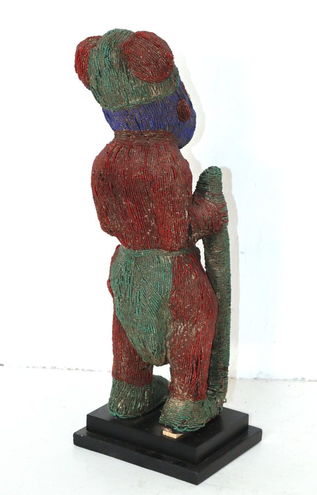 Große Abbildung Nr.3: 125-2327 Kamerun.: (Afrika, Sammlung Wolfgang Nerlich, Figuren)