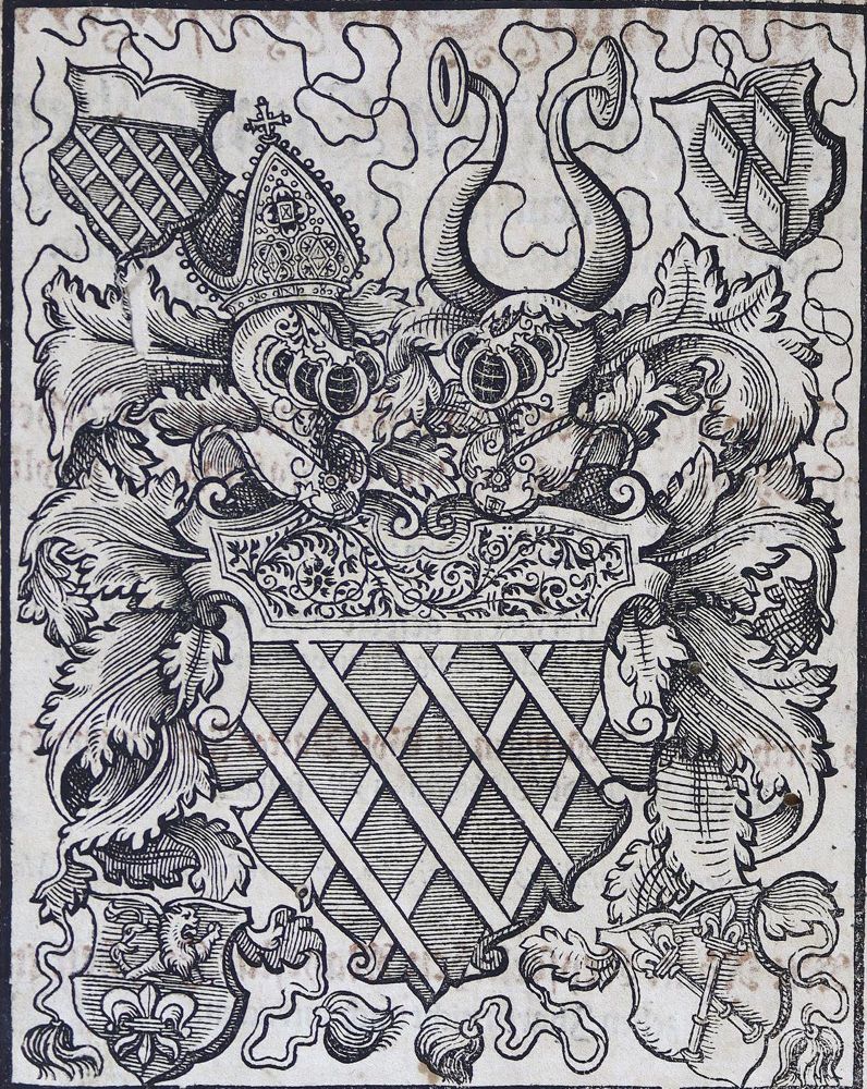Große Abbildung Nr.2: 125-233 Helding,M.: (Alte Drucke, Handschriften und Theologie)