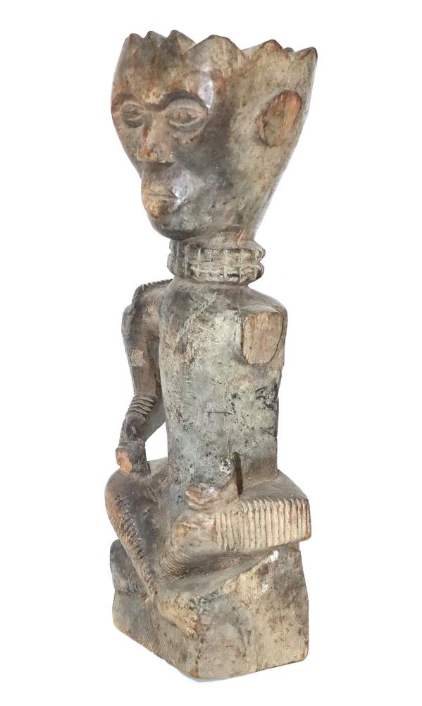 Große Abbildung Nr.2: 125-2334 Kuba, Kongo.: (Afrika, Sammlung Wolfgang Nerlich, Figuren)