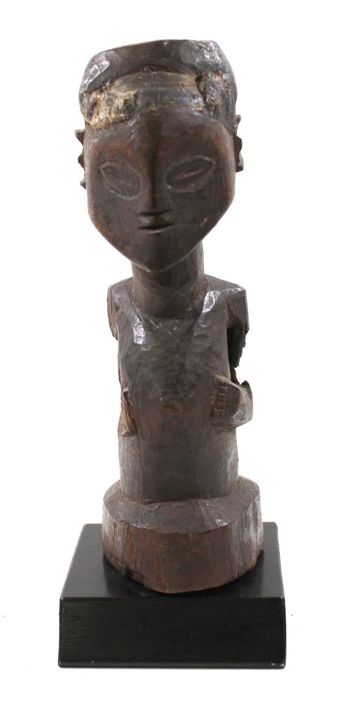 Große Abbildung Nr.1: 125-2338 Kusu, Kongo.: (Afrika, Sammlung Wolfgang Nerlich, Figuren)
