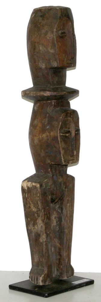 Große Abbildung Nr.2: 125-2341 Lega o. Metoko.: (Afrika, Sammlung Wolfgang Nerlich, Figuren)
