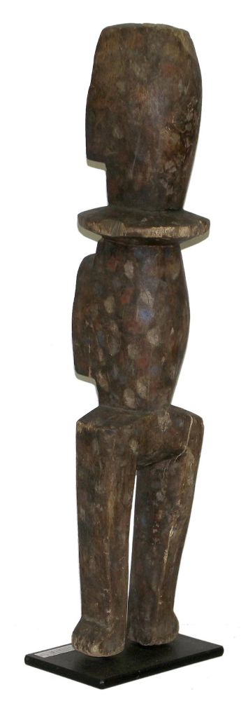 Große Abbildung Nr.3: 125-2341 Lega o. Metoko.: (Afrika, Sammlung Wolfgang Nerlich, Figuren)
