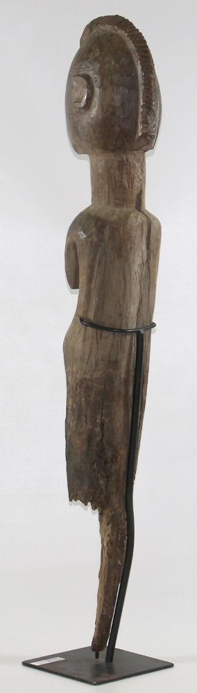 Große Abbildung Nr.3: 125-2342 Lobi Burkina Faso.: (Afrika, Sammlung Wolfgang Nerlich, Figuren)