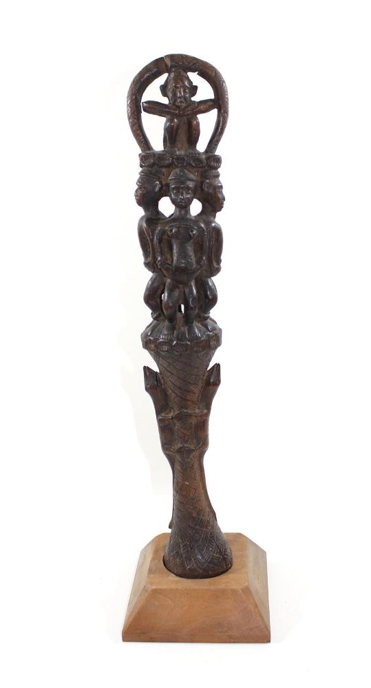 Große Abbildung Nr.1: 125-2343 Luba/Hemba, Kongo.: (Afrika, Sammlung Wolfgang Nerlich, Figuren)