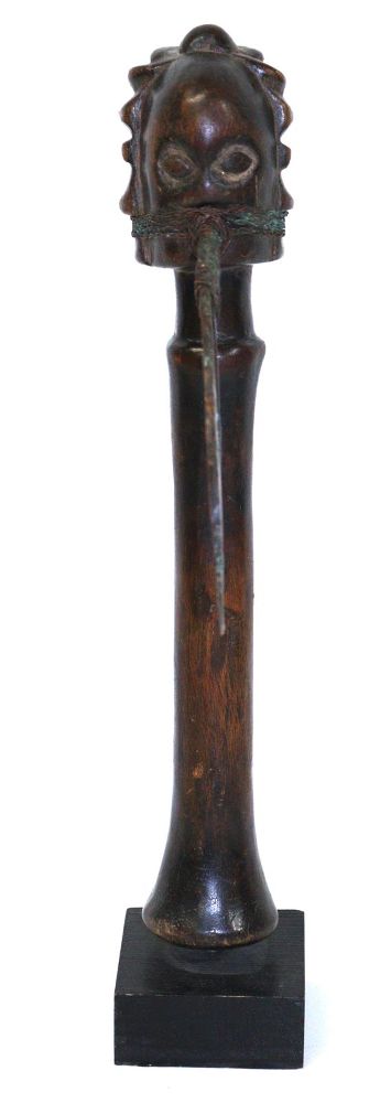 Große Abbildung Nr.1: 125-2345 Luba Shankandi.: (Afrika, Sammlung Wolfgang Nerlich, Figuren)
