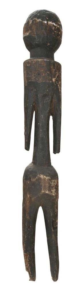 Große Abbildung Nr.1: 125-2348 Moba Togo.: (Afrika, Sammlung Wolfgang Nerlich, Figuren)